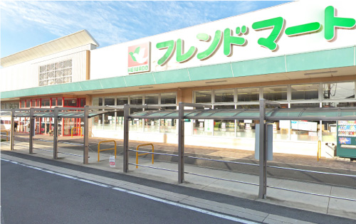 フレンドマート・ココカラファイン高槻川添店