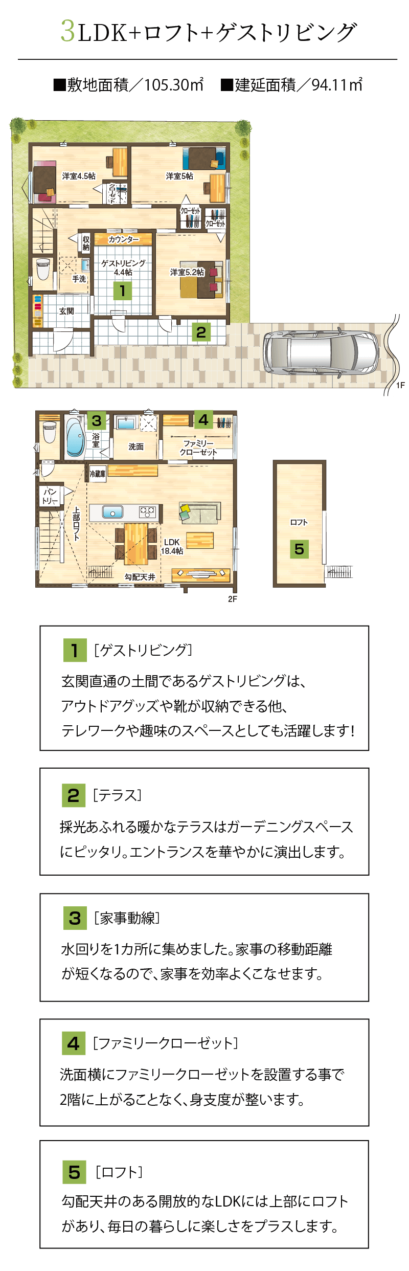 8号地Model House