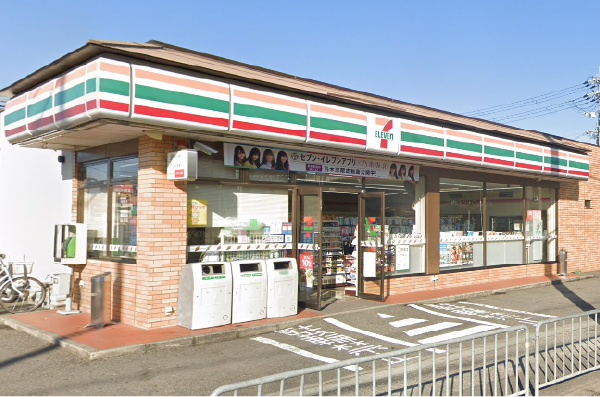 セブンイレブン 高槻大冠町店