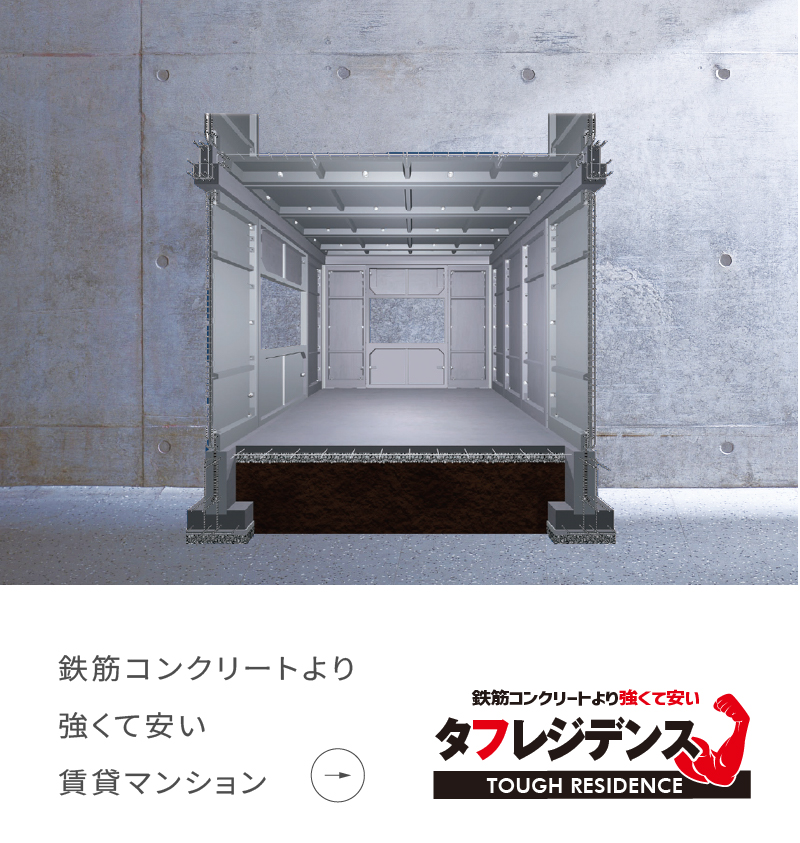タフレジデンス