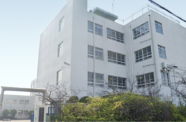 三箇牧小学校