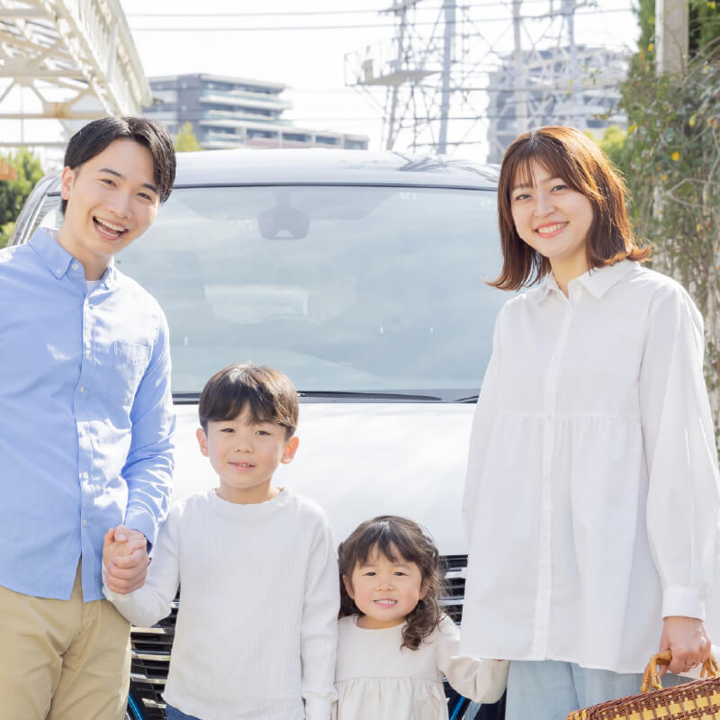 子育てしやすい施設が豊富