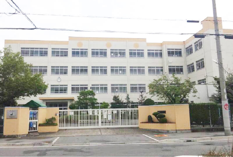 高槻市立丸橋小学校