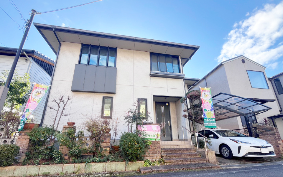 メーターモジュールの住まい