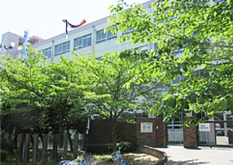 玉川小学校