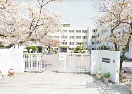 柳川中学校