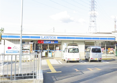 ローソン 高槻川添一丁目店 