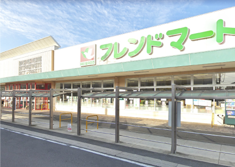 フレンドマート 高槻川添店