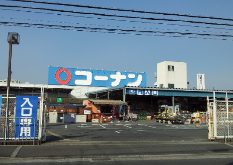 コーナン 高槻店