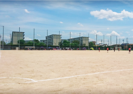 牧田運動広場