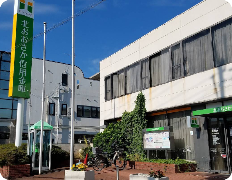 北おおさか信用金庫