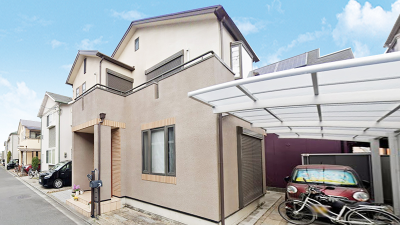 芝生町2丁目