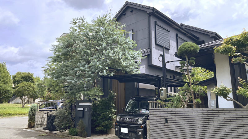 真上町5丁目