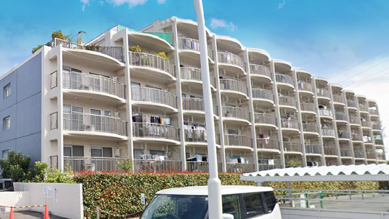 サンクレール高槻D棟