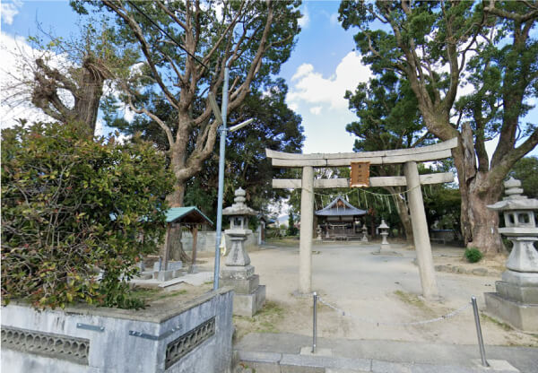 春日神社