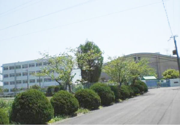 高槻市立上牧小学校