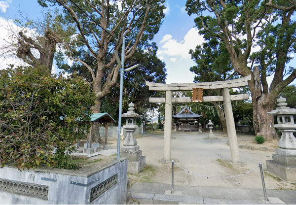 春日神社